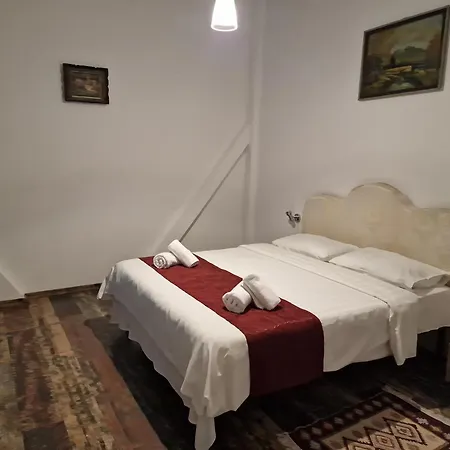 Ullysses Lägenhetshotell Braşov