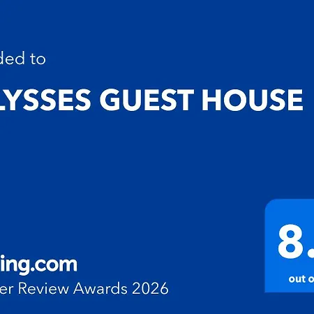 Lägenhetshotell Ullysses