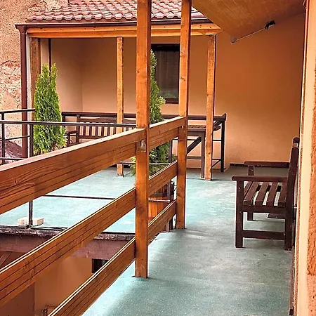 Ullysses Hotel apartamentowy Braszów