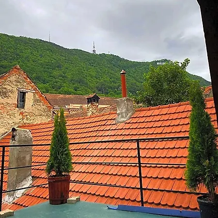 Ullysses Hotel apartamentowy Braszów
