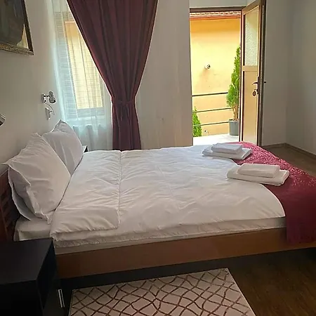 Hotel apartamentowy Ullysses Braszów