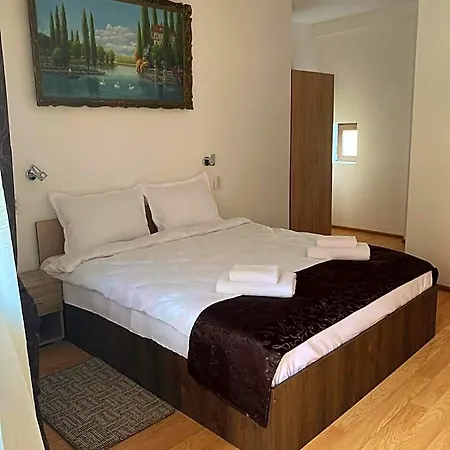 Ullysses Hotel apartamentowy Braszów