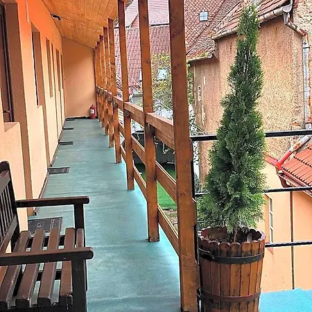 Hotel apartamentowy Ullysses Braszów