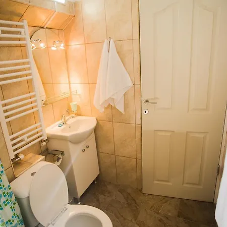 Hotel apartamentowy Ullysses Braszów