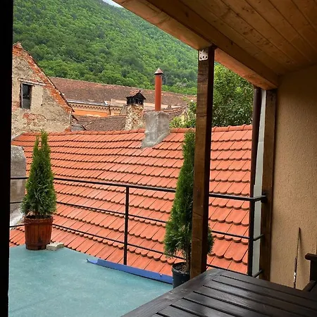 아파트호텔 Ullysses 브라쇼브