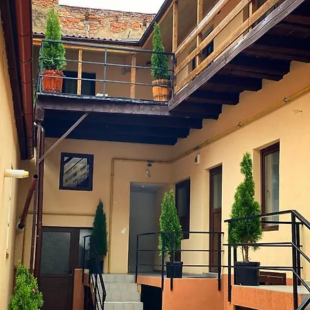 Ullysses Hotel de apartamente *