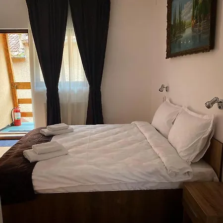 公寓式酒店 Ullysses 布拉索夫