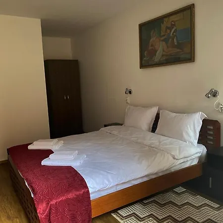 Ullysses Hotel de apartamente