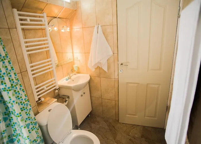 Lägenhetshotell Ullysses Braşov