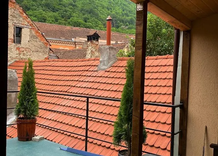 Aparthotel Ullysses Brasov