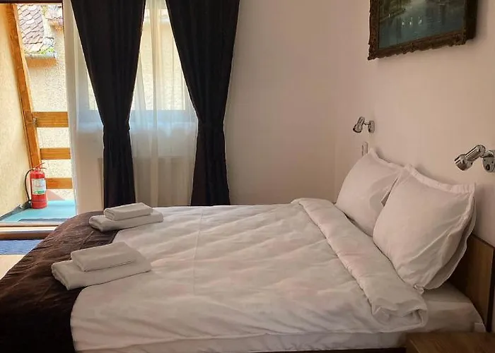 Lägenhetshotell Ullysses Braşov